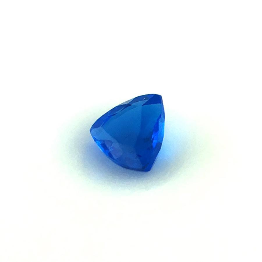 ドイツ産アウイナイト ルース 0.07ct【品質保証書付】の画像