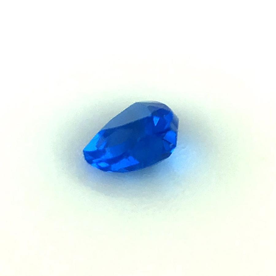 ドイツ産アウイナイト ルース 0.07ct【品質保証書付】の画像