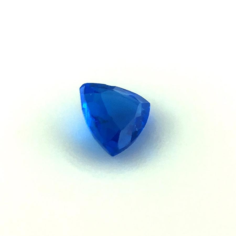ドイツ産アウイナイト ルース 0.07ct【品質保証書付】の画像