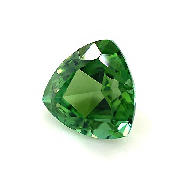 グラスグリーン トルマリン ルース 1.40ct 【品質保証書/宝石鑑別書付 