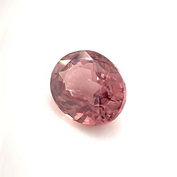 パパラチアサファイア ルース 1.03ct【品質保証書/GIA鑑別書付