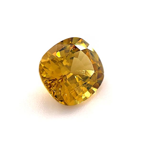 マリガーネット ルース 0.991ct【品質保証書/日独宝石研究所ソーティング付】の画像
