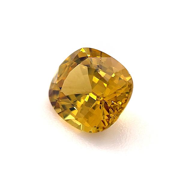マリガーネット ルース 0.991ct【品質保証書/日独宝石研究所ソーティング付】の画像