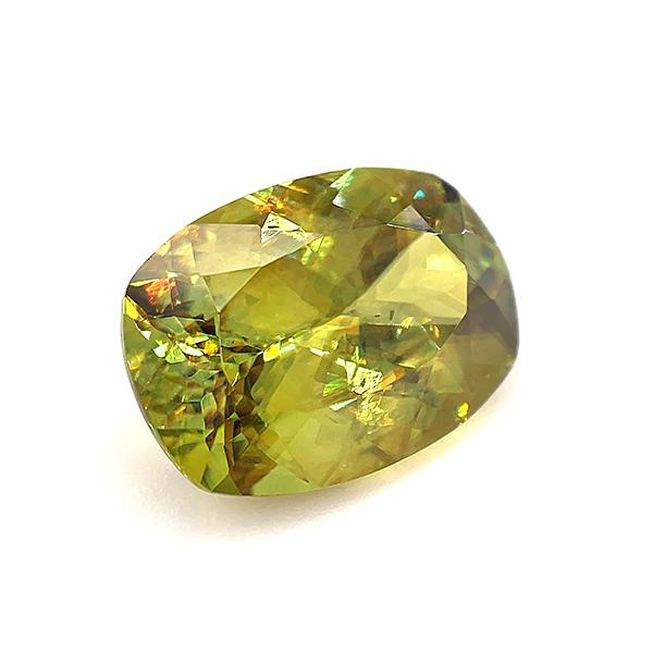 スフェーン ルース 6.78ct【宝石鑑別書/品質保証書付】 : 宝石天国