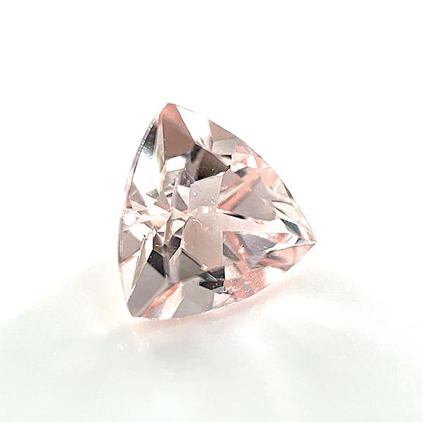 モルガナイト ルース 1.05ct【品質保証書付】の画像