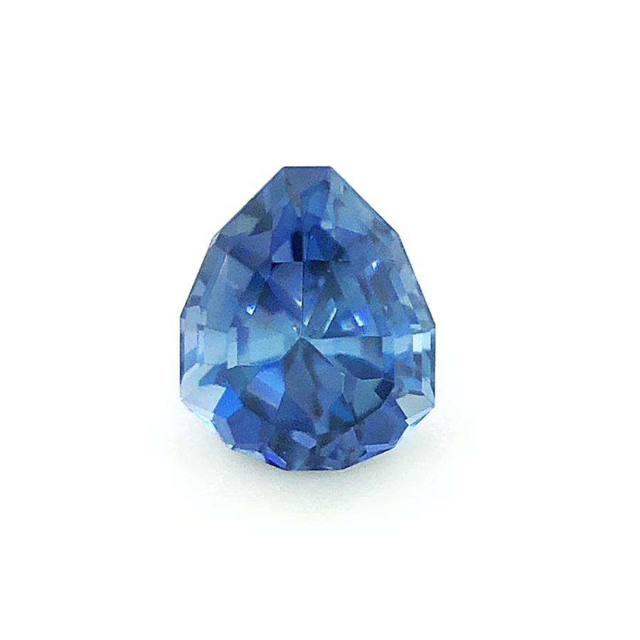 ベニトアイト　アメリカ合衆国産　1085 アメリカ産ベニトアイト ルース 0.36ct【品質保証書/宝石鑑別書付