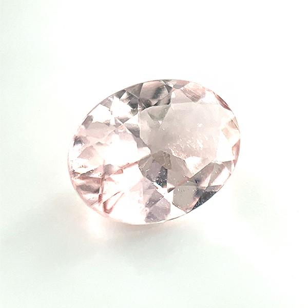 モルガナイト ルース 0.85ct【品質保証書付】 : 宝石天国 - 通販