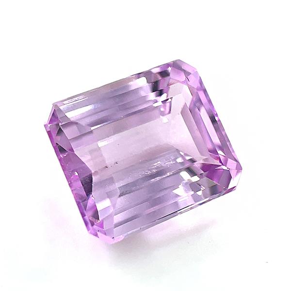 クンツァイト ルース 5.03ct【品質保証書・宝石鑑別書付】 : 宝石天国