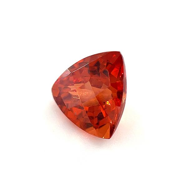 スぺサルティン（スぺサタイト）ガーネット ルース 1.76ct【品質保証書