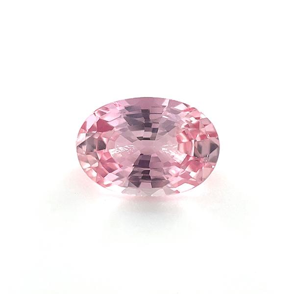 パパラチアサファイア ルース 0.720ct【品質保証書/ジェム 