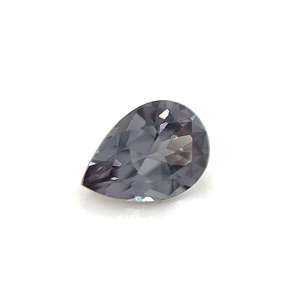 カラーチェンジガーネット ルース 0.32ct【品質保証書付】_1