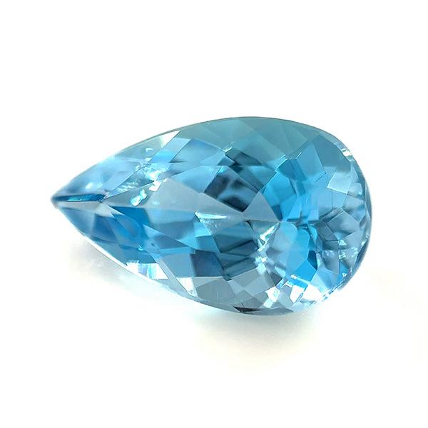 サンタマリア アクアマリン ルース 2.23ct【品質保証書/宝石鑑別書付 
