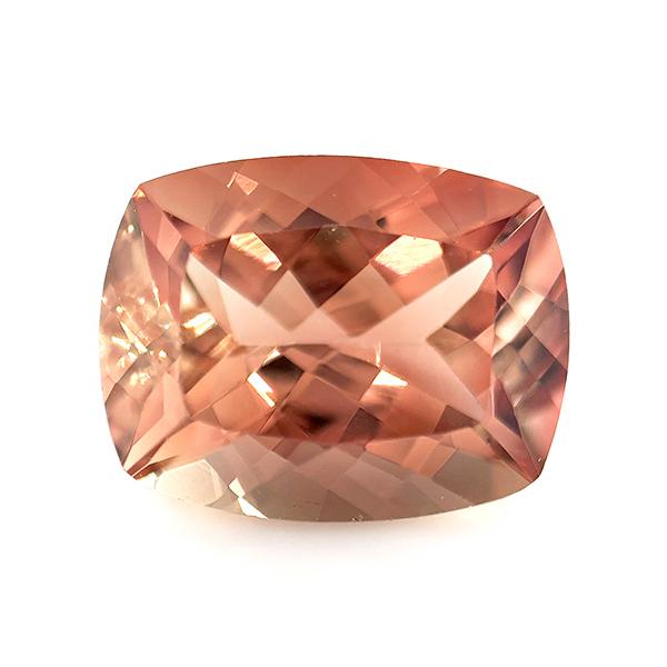 オレゴン産ラブラドーライト ルース 4.58ct【品質保証書/宝石鑑別書付 