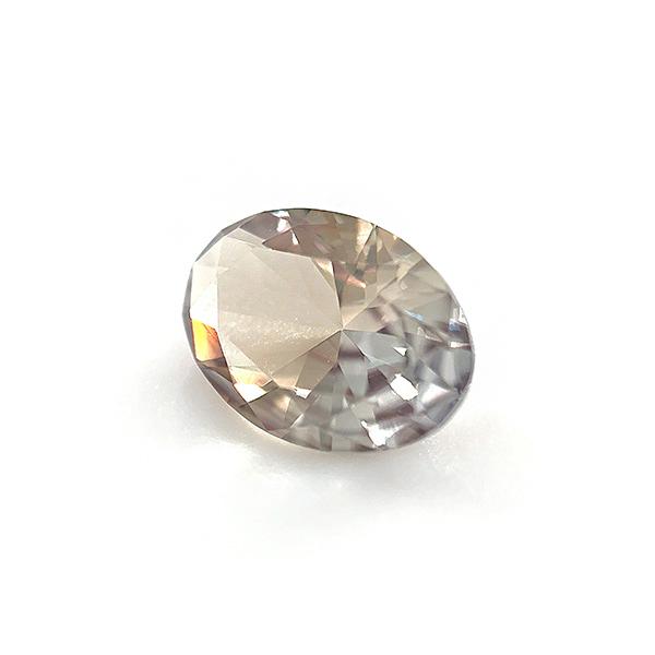 トルコ産ダイアスポア ルース 0.70ct【品質保証書付】の画像