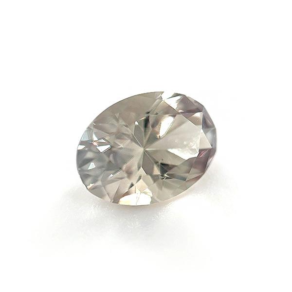 トルコ産ダイアスポア ルース 0.87ct【品質保証書付】 : 宝石