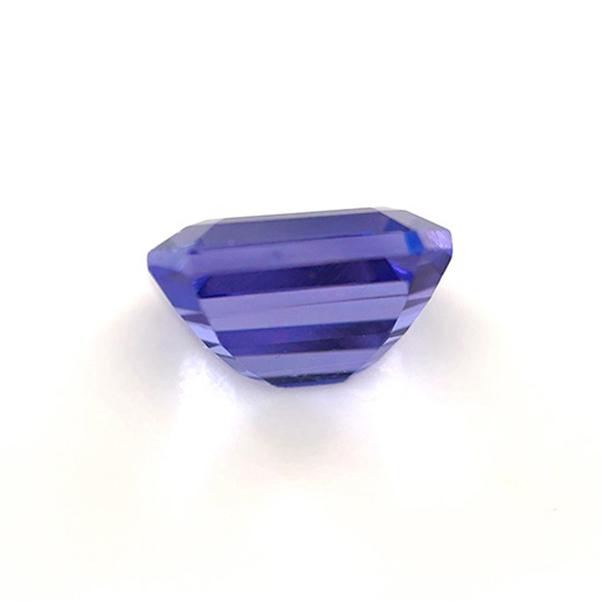 タンザニア産タンザナイト ルース 1.25ct【品質保証書/宝石鑑別書付】の画像