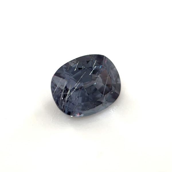 カラーチェンジガーネット ルース 0.50ct【品質保証書/宝石鑑別