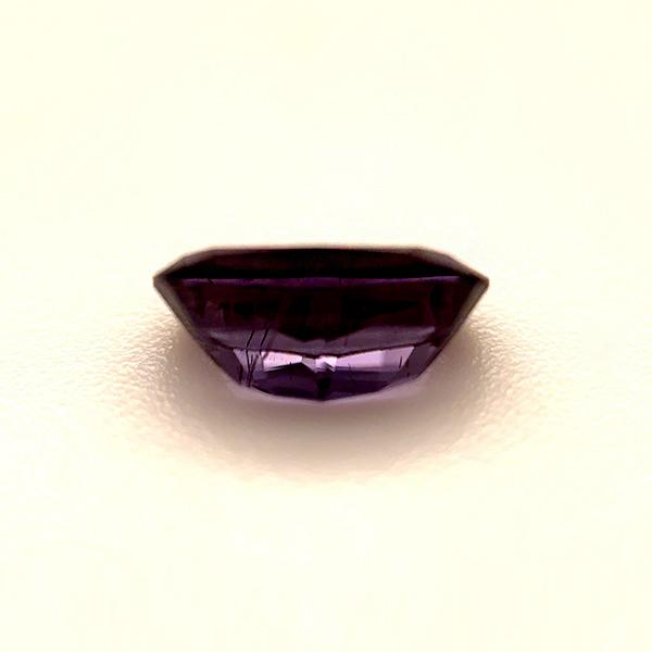 カラーチェンジガーネット ルース 0.62ct【品質保証書/宝石鑑別書付】の画像