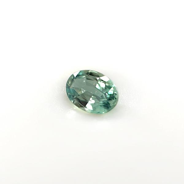 ブラジル産アレキサンドライト ルース 0.19ct【宝石鑑別書/品質保証書付】の画像