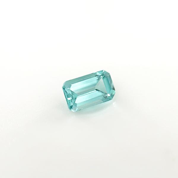 ラグーントルマリン ルース 0.27ct 【品質保証書付】 : 宝石天国 
