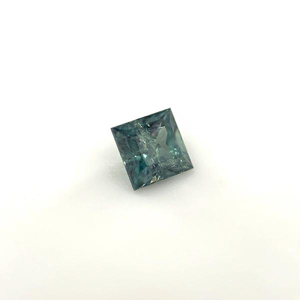 ブラジル産アレキサンドライト ルース 0.22ct【宝石鑑別書/品質保証