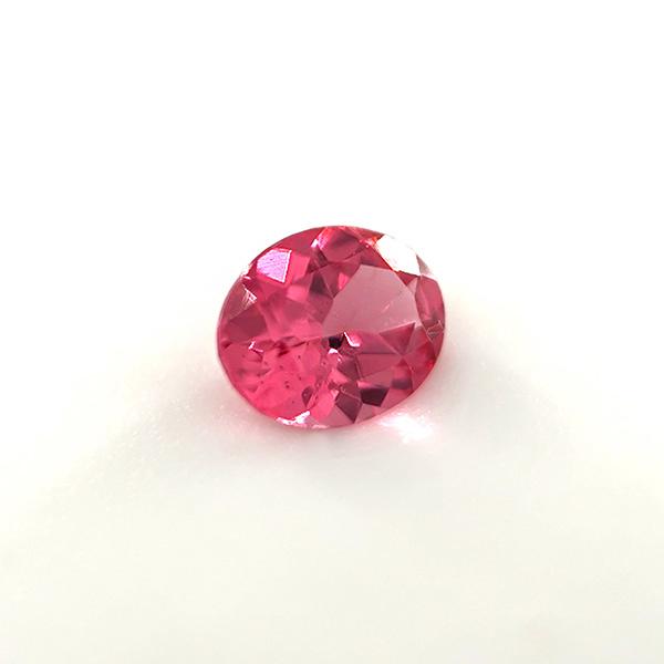 ピンクスピネル ルース 0.30ct【品質保証書/宝石鑑別書付】_1