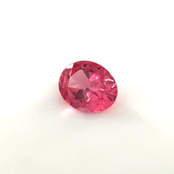 ピンクスピネル ルース 0.30ct【品質保証書/宝石鑑別書付】_2