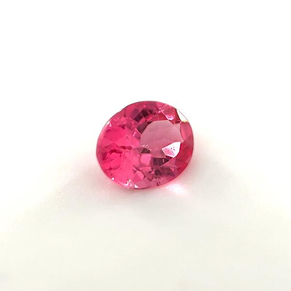 ピンクスピネル ルース 0.36ct【品質保証書/宝石鑑別書付】の画像