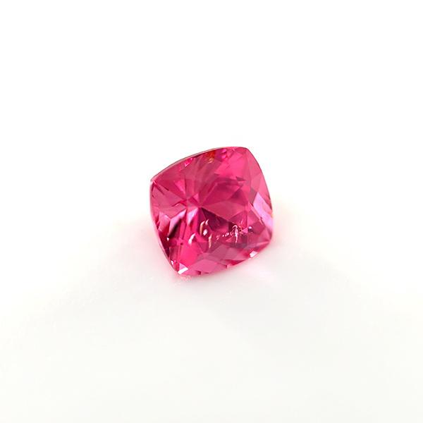 ピンクスピネル ルース 0.46ct【品質保証書/宝石鑑別書付】_1