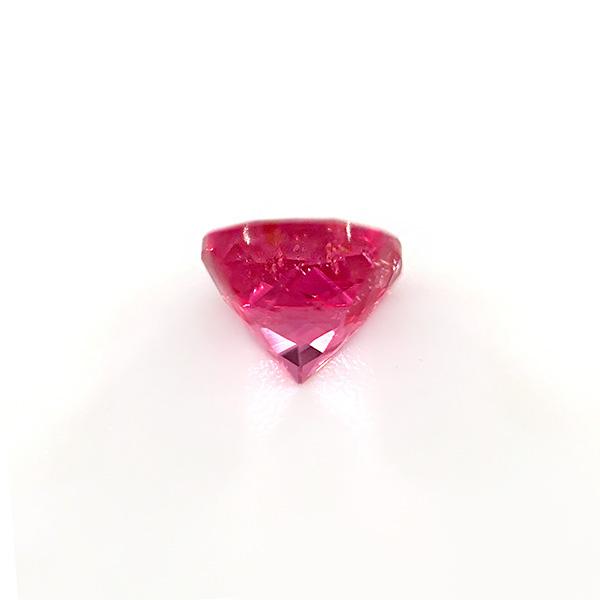 ピンクスピネル ルース 0.46ct【品質保証書/宝石鑑別書付】_3