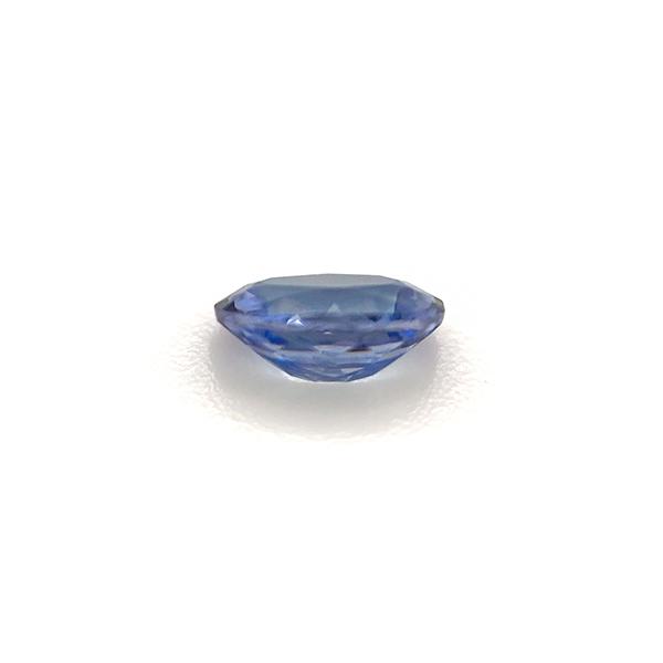 アメリカ産ベニトアイト ルース 0.26ct【品質保証書/宝石鑑別書付