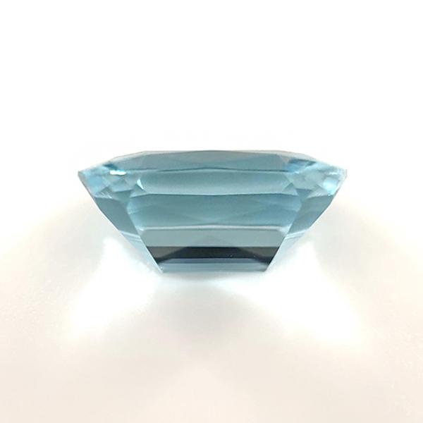 アクアマリン ルース 2.25ct【品質保証書/宝石鑑別書付】 : 宝石天国