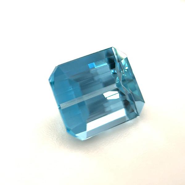 サンタマリア アクアマリン ルース 1.93ct【品質保証書/宝石鑑別書付 