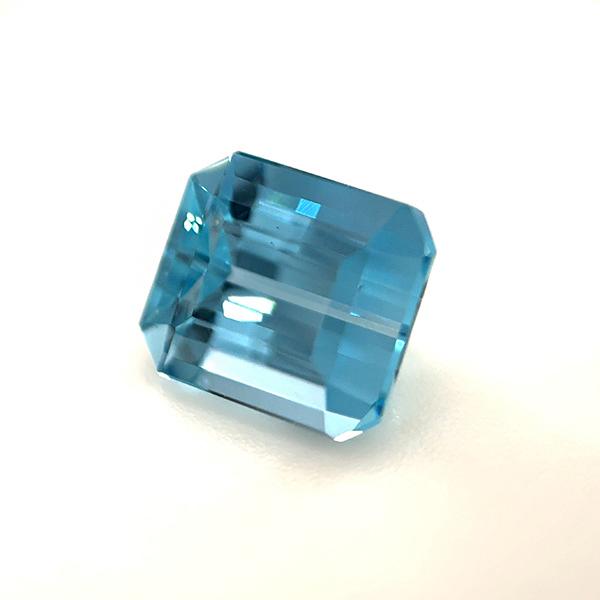 サンタマリア アクアマリン ルース 1.93ct【品質保証書/宝石鑑別書付 