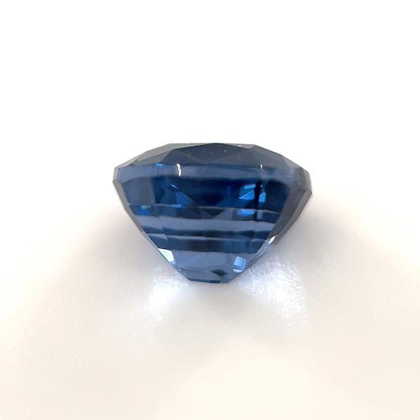 コバルトスピネル ルース 1.110ct【品質保証書/宝石鑑別書付