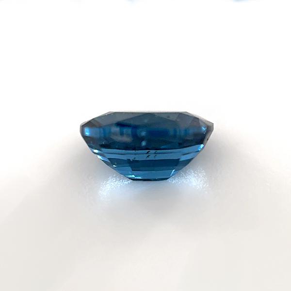 コバルトスピネル ルース 0.608ct【品質保証書/宝石鑑別書付】_3