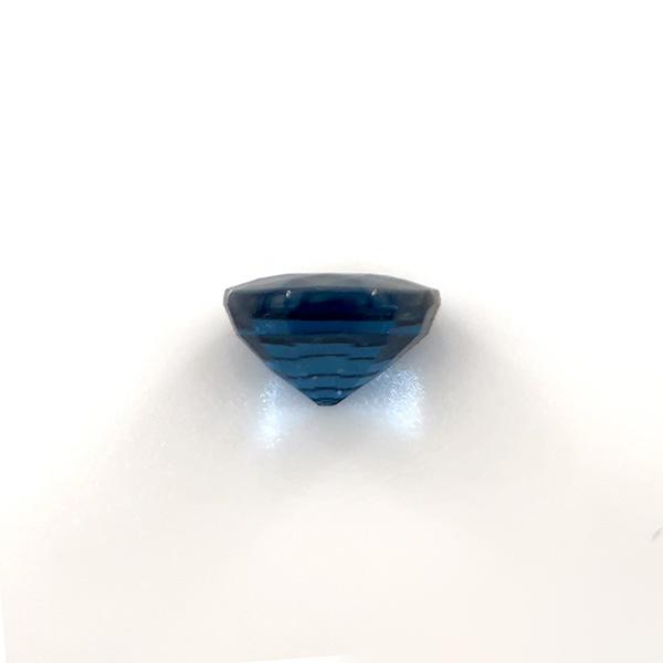 コバルトスピネル ルース 0.415ct【品質保証書/宝石鑑別書付】の画像