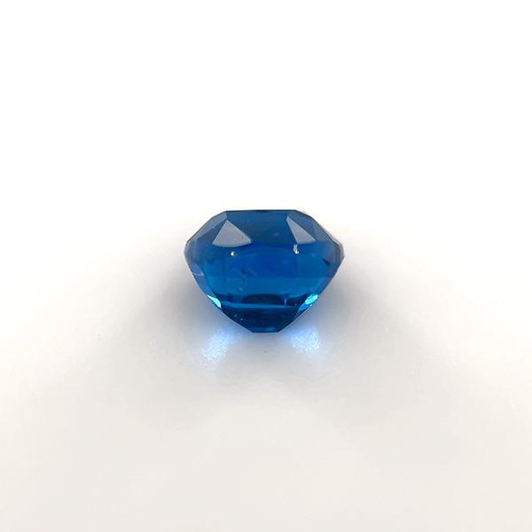 コバルトスピネル ルース 0.381ct【品質保証書/宝石鑑別書付】 : 宝石