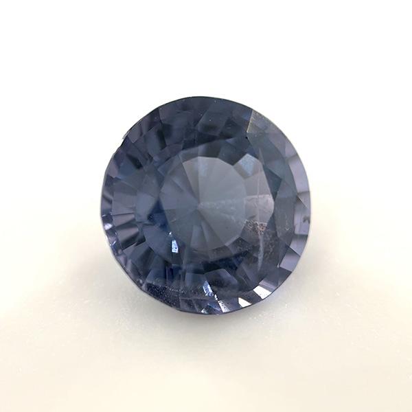 非加熱天然コバルトスピネルルース コバルトスピネル ルース 1.617ct【品質保証書/宝石鑑別書付】 : 宝石