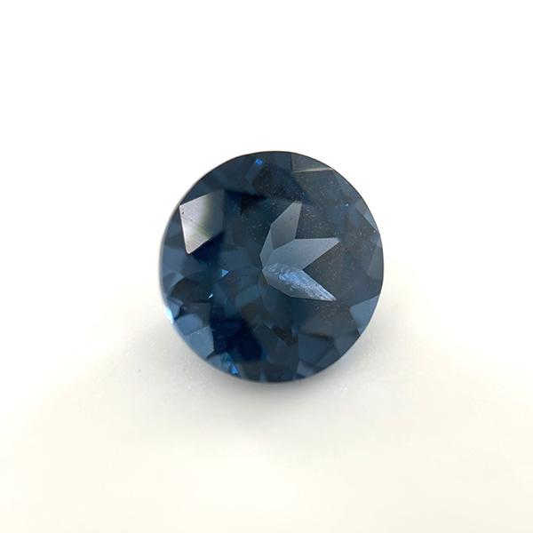 コバルトスピネル ルース 1.210ct【品質保証書/宝石鑑別書付】の画像