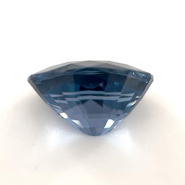 コバルトスピネル ルース 2.074ct【品質保証書/宝石鑑別書付】 : 宝石