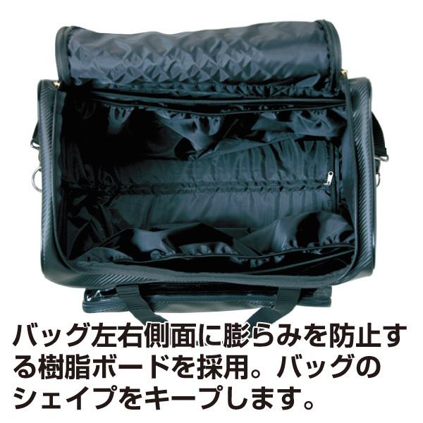 剣道 防具袋 冠 KENDO キャリーバッグ (希望者には刺繍ネーム無料