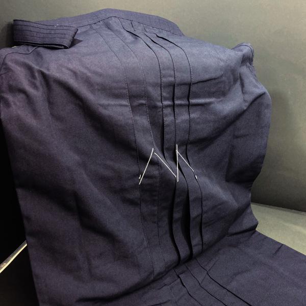 剣道袴 扇華 SENKA ポリエステル100% 希望者には刺繍ネーム無料 袴