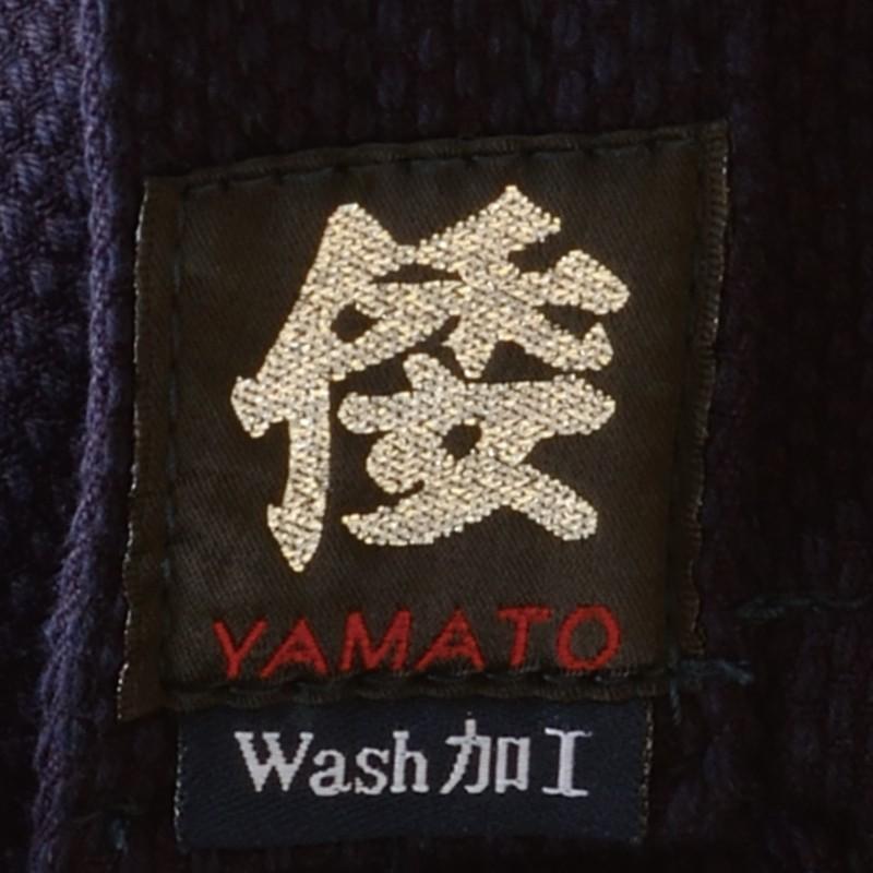 夏 剣道着 軽量一剣 倭 YAMATO 00 〜 5号 希望者には刺繍ネーム無料 