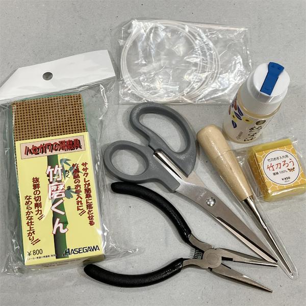 剣道 竹刀メンテナンスセット 専用ケース付 : KENDO IPPON - 通販