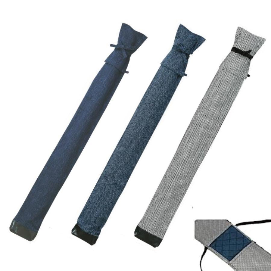 剣道 竹刀袋 松勘工業 武州織マスターコレクション (希望者には刺繍