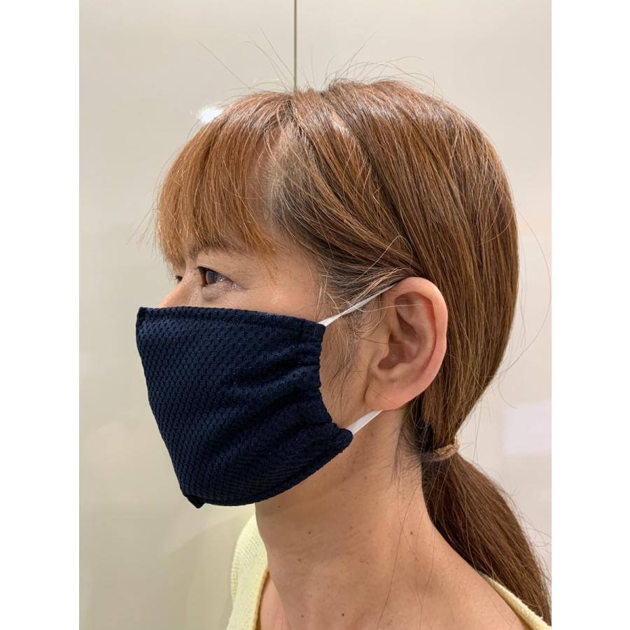 剣道 面マスクの決定版 面用インナーマスク テトニット素材 日本剣道具