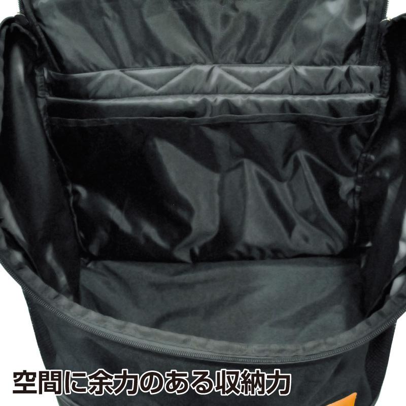 剣道 防具袋 子供用 BUDO WING PRO 軽快撥水防具リュック : KENDO
