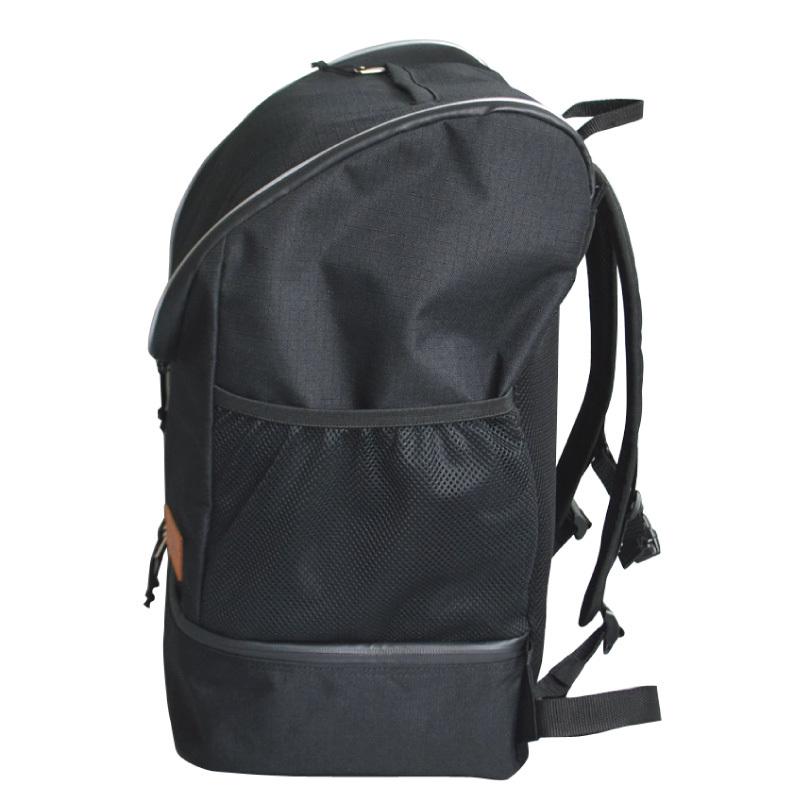 剣道 防具袋 子供用 BUDO WING PRO 軽快撥水防具リュック : KENDO