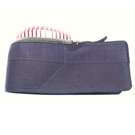 織刺し小手 Mサイズ ミツボシ 剣道防具 小手 甲手 天 極厚 8.0m/